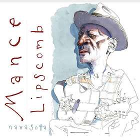 Lipscomb Mance: Navasota CD