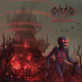 Datura: Harrowing (Vinyl)