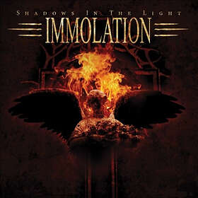 Immolation: Shadows In The Light CD