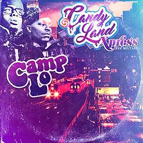 Camp Lo: Candy Land Xpress / The Mixtape CD