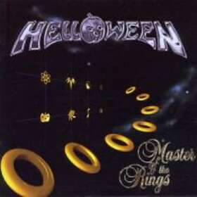 Helloween: Master Of The Rings CD
