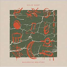 Wandt Niklas: Balearische Bibliothek (Vinyl)
