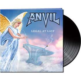 Anvil: Legal at last (Vinyl)