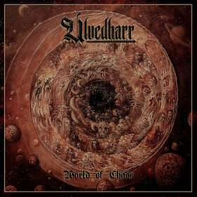 Ulvedharr: World Of Chaos (Vinyl)