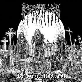 Putrefiance: Resurrected Malevolence CD