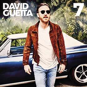 Guetta David: 7 2018 (Ltd) CD