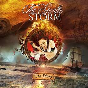 Gentle Storm: The diary 2015 CD