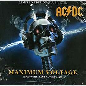 AC/DC: Maximum Voltage/Live 1977 (Vinyl)