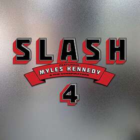 Slash/Myles Kennedy: 4 2022 CD