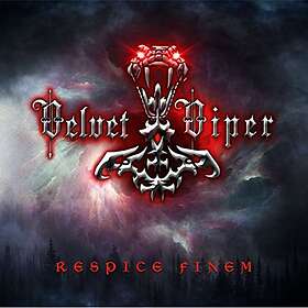 Velvet Viper: Respice Finem CD