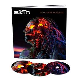 Sikth: Future In Whose Eyes? (Deluxe) CD