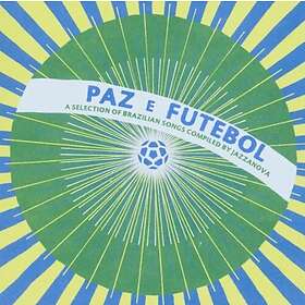Paz E Futebol CD