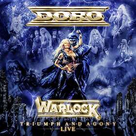 Doro: Warlock/Triumph and agony Live 2021 CD