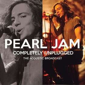 Pearl Jam: Completely unplugged (Live) CD