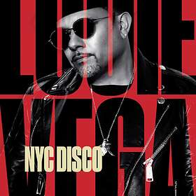 Vega Louie: NYC Disco CD