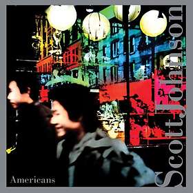 Johnson Scott: Americans CD