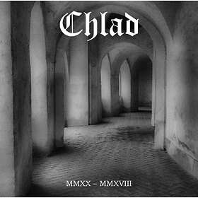 Chlad: MMXX-MMXVIII CD
