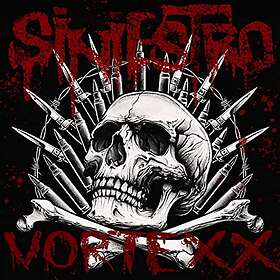 Siniestro: Vortexx (Vinyl)