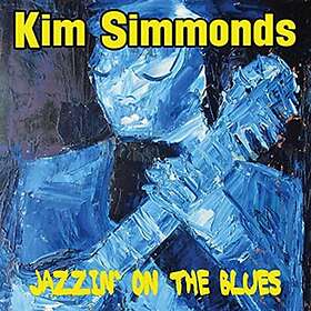 Simmonds Kim: Jazzin' on the blues 2017 CD