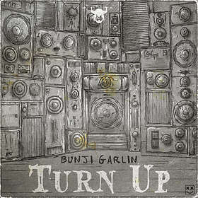 Garlin Bunji: Turn Up CD