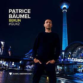 Bäumel Patrice: Global Underground #42 / C.E. CD