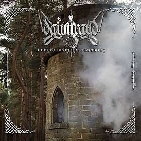 Dawn Ray'd: Behold Sedition Plainsong CD