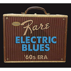 Super Rare Electric Blues 60s Era CD