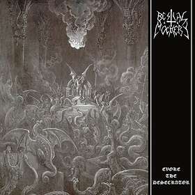 Bestial Mockery: Evoke The Desecrator CD