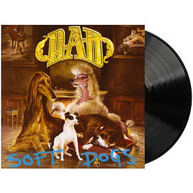 D-A-D: Soft dogs (Vinyl)