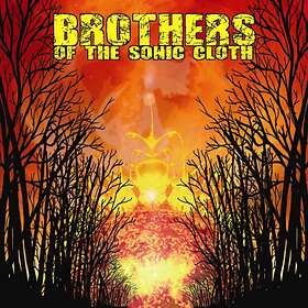 Brothers Of The Sonic Cloth: Brothers of... 2015 CD