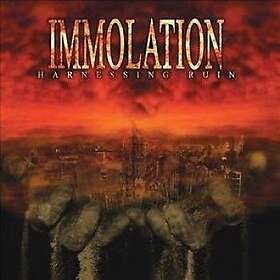 Immolation: Harnessing Ruin (Vinyl)