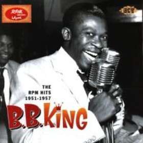 King B B: RPM Hits 1951-1957 CD