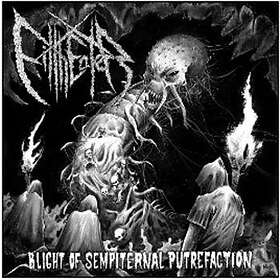 Filtheater: Blight Of Sempiternal Putrefaction CD