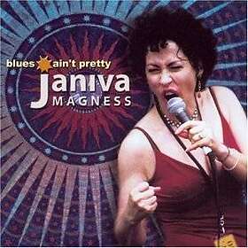 Magness Janiva: Blues Ain't Pretty CD