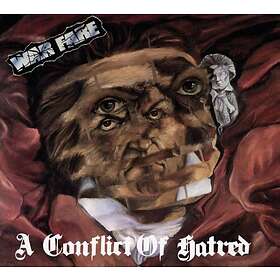 Warfare: A conflict of hatred 1988 CD