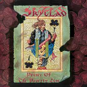Skyclad: Prince of the poverty line (Vinyl)