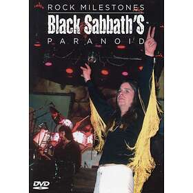 Black Sabbath: Paranoid/Rock milestones