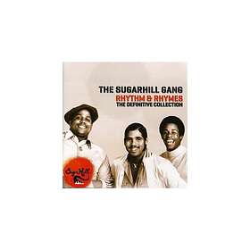 Sugarhill Gang: Rhythm & Rhymes Definitive... CD