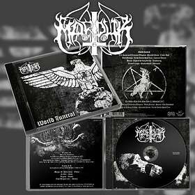 Marduk: World Funeral CD