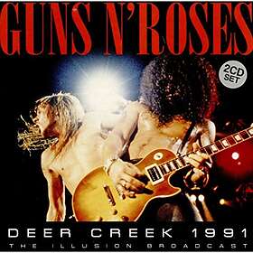 Guns N' Roses: Deer creek (Broadcast 1991) CD
