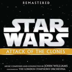 Soundtrack: Star Wars/Attack Of The Clones