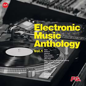 Electronic Music Anthology Vol 1 (Vinyl)