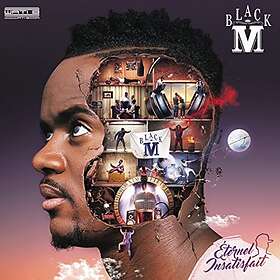 Black M: Éternel Insatisfait CD