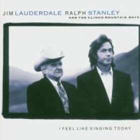 Lauderdale Jim: I Feel Like Singing Today CD