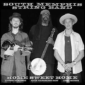 South Memphis String Band: Home Sweet Home CD