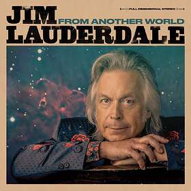 Lauderdale Jim: From Another World CD