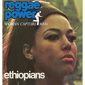 Ethiopians: Reggae Power / Woman Capture Man CD