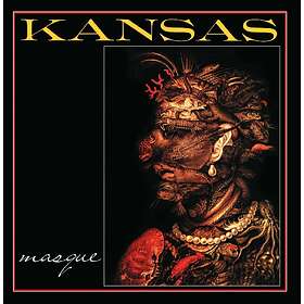 Kansas: Masque CD
