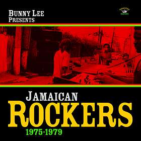 Lee Bunny: Presents Jamaican Rockers 75-79 CD