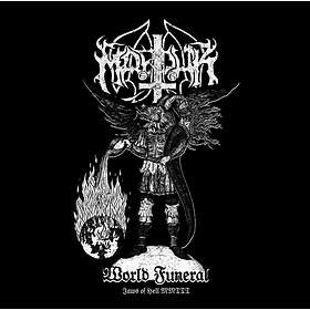 Marduk: World funeral/Jaws of hell MMIII 2020 CD